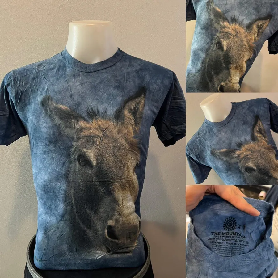 Vintage T-shirt VT-001